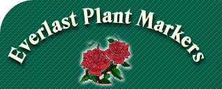 Garden Labels | Plant Markers | Labels | Garden Row Labels | Everlast Labels | Flower Labels | Tulips | Roses | Zinnia